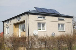 Instalacje solarne w Gminie Markuszów