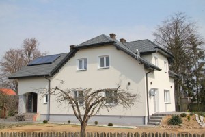 Instalacje solarne w Gminie Markuszów